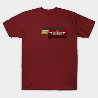 Rolls Royce Red T-Shirt